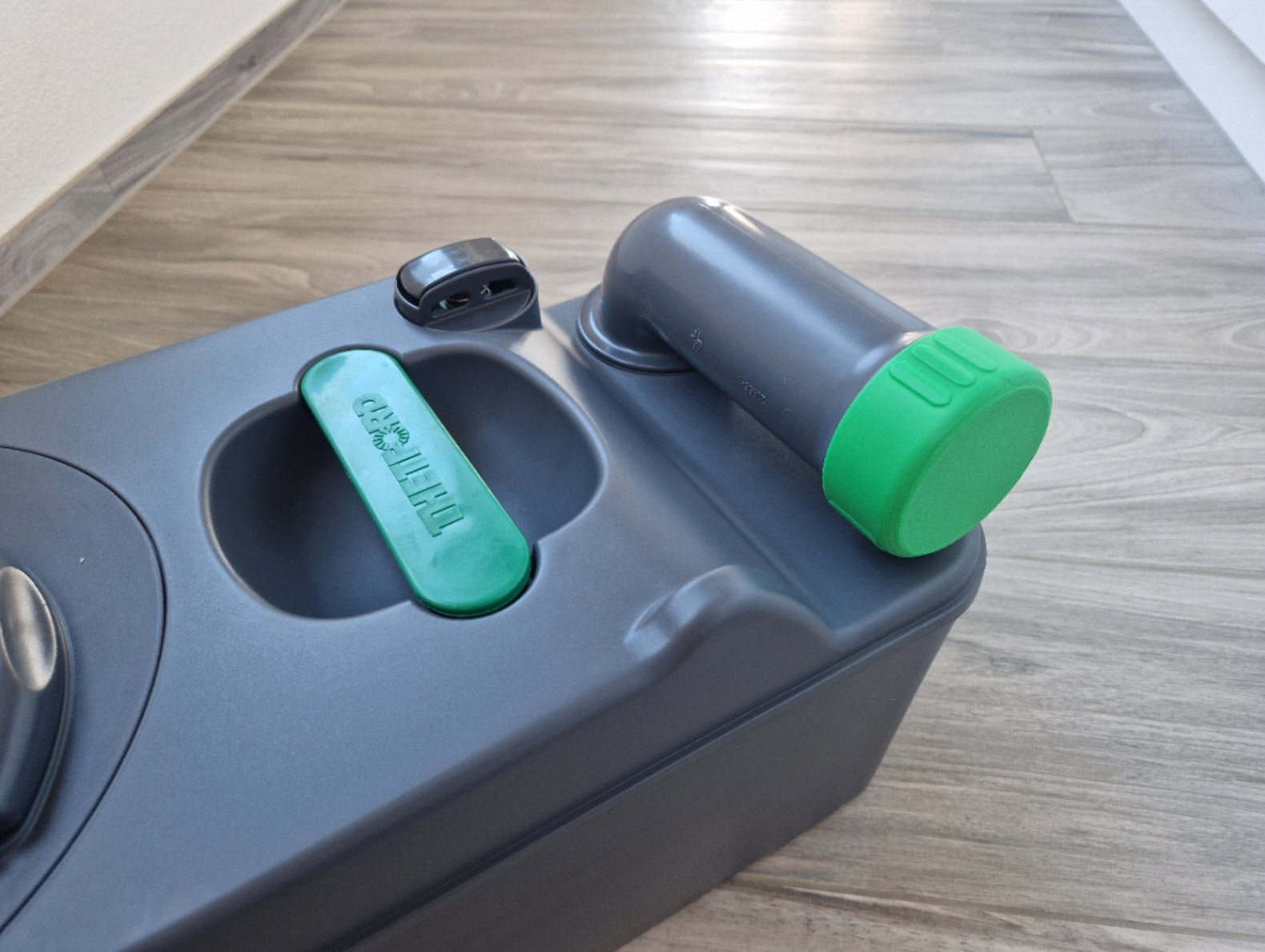 Thetford Skruelåg til C400 & C500 Kassettetoilet