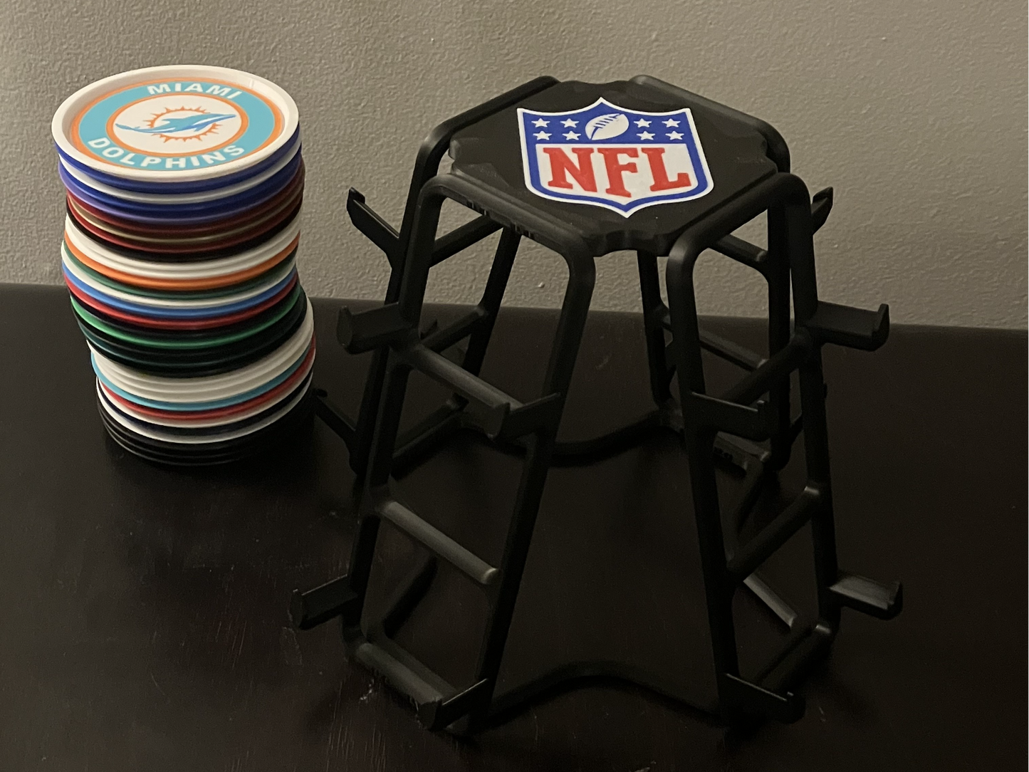 NFL Coasters – Vælg dit hold eller Full League Set