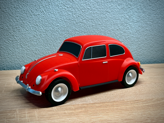 VW Beetle Bug 1300 – Klassisk design i høj kvalitet