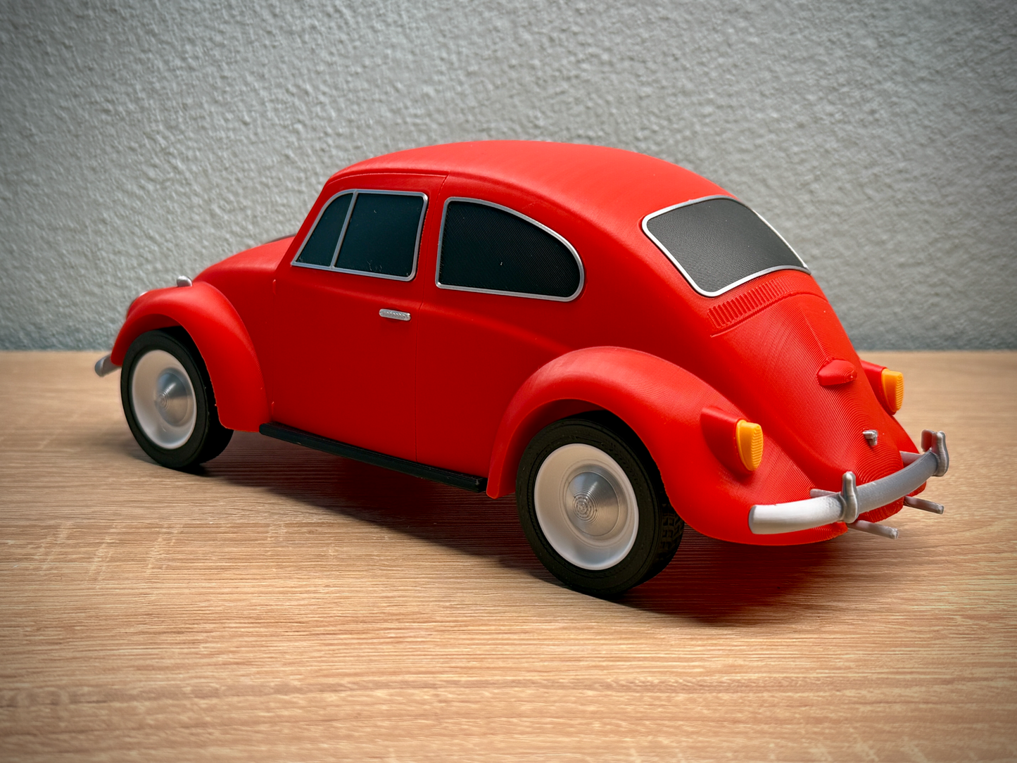 VW Beetle Bug 1300 – Klassisk design i høj kvalitet
