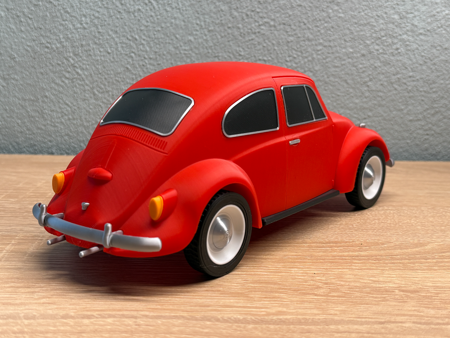 VW Beetle Bug 1300 – Klassisk design i høj kvalitet