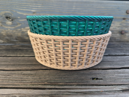 3D-printet flettet kurv – moderne design | Høj kvalitet