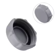 Bestway Drain valve cap (Grå) – Reservedel til Pool
