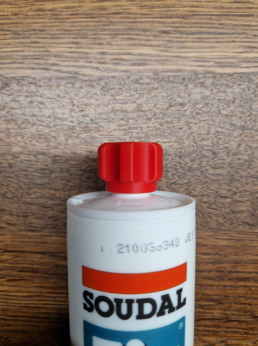 Skruelåg til Åbne Silikonepatroner – Smart Silicone Cap