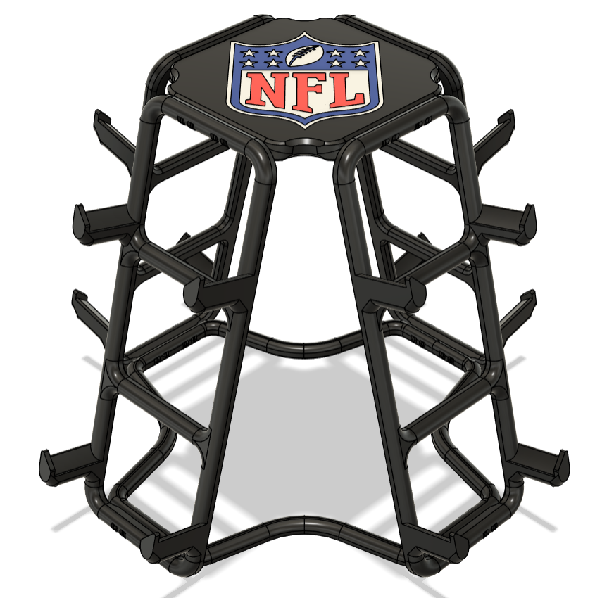 NFL Coasters – Vælg dit hold eller Full League Set