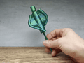 Magic Spiral Kinetisk Fidget Toy – Stresslindring & Optisk Illusion