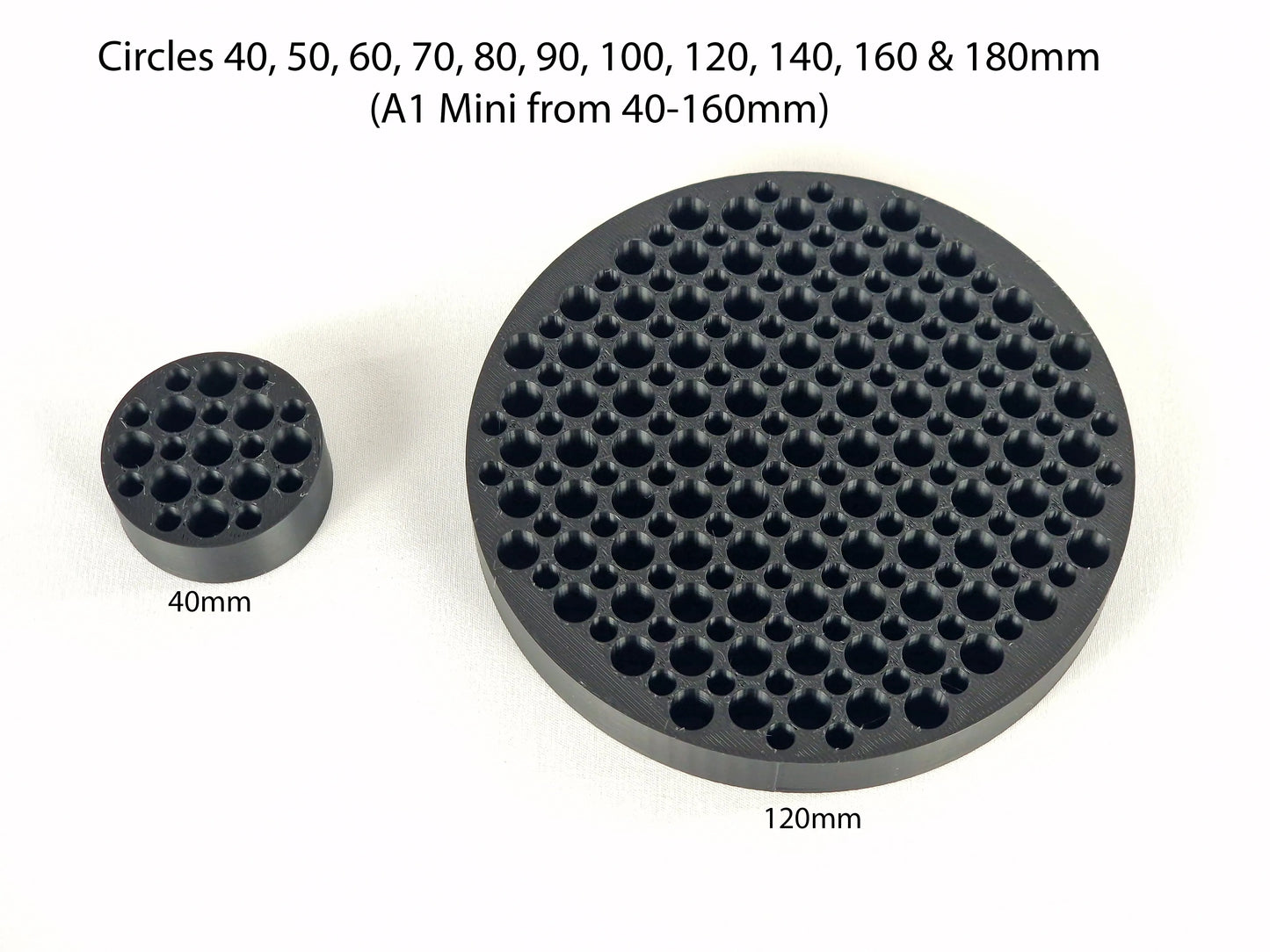 Flower Holder System – Modulært Display til LEGO Buketter