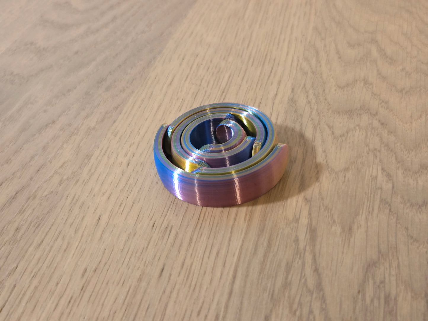 Arcspin – Taktilt Fidget Toy