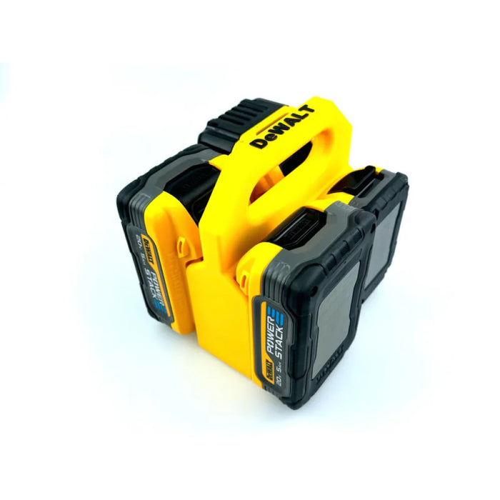DeWalt Battery Carry 4 – Holder til 4 batterier