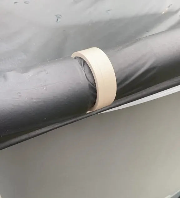 Stormsikre Pool Clips til Bestway Steel Pro & Power Steel – Undgå at dit cover blæser væk