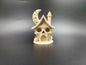 Halloween Skull House – Dekorativ Skelethus, Perfekt til Halloween