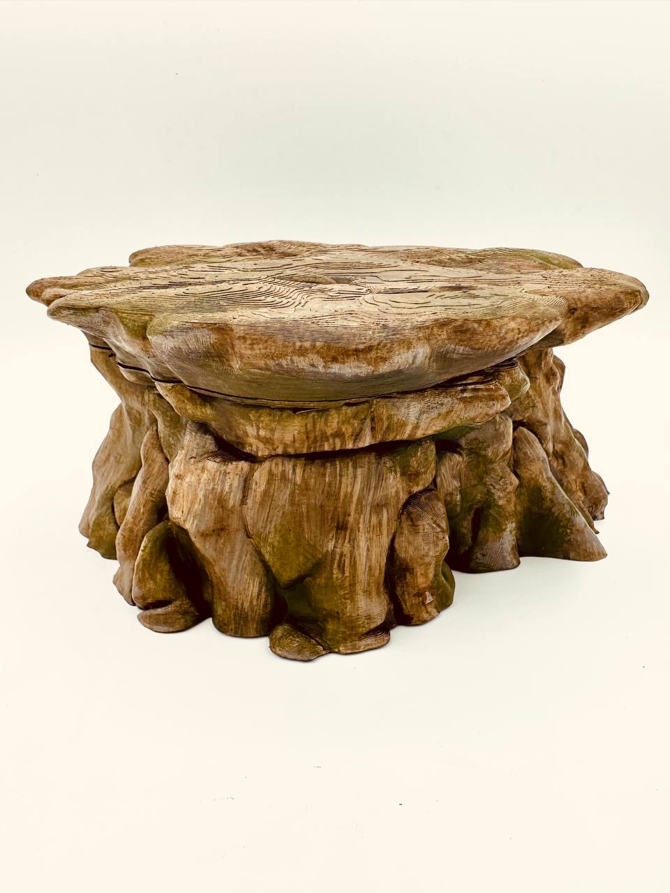 Platform Rock til Akvarie – Stabil & Dekorativ (2 størrelser, flere farver)