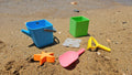 Sandy Fun Kit – Smart 8-i-1 Kompakt Strandlegetø