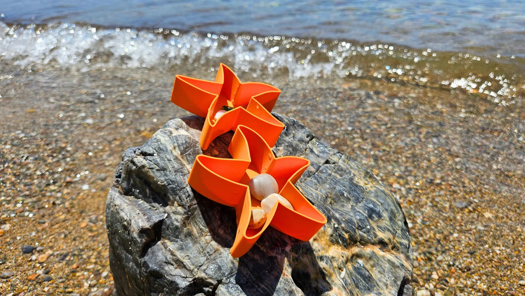 Sandy Fun Kit – Smart 8-i-1 Kompakt Strandlegetø