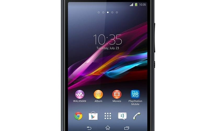 Sony Xperia XZ Premium
