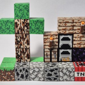 M-BLOCKS "World Builder" Bundle – 36 Magnetiske Deluxe-klodser
