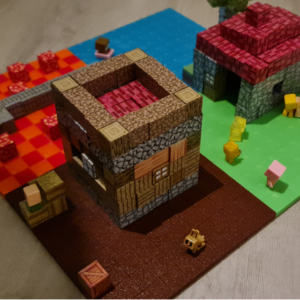 M-Blocks Deluxe Bundle – 25 Klodser, 2 Master-Plader & Magnetisk Opbevaringskiste