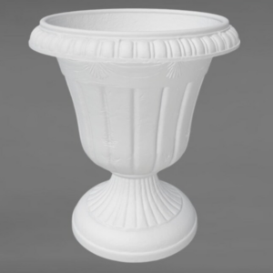 Dollhouse Garden Urn Planter (Set of 2) – Klassisk Havekrukke