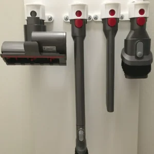 Dyson V7-V15 Tilbehørsholder - Kompatibel & Praktisk