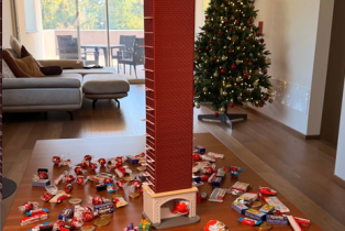 CHIMNEY DROP – Julemandens Skorsten – Interaktiv 3D-Printet Julekalender